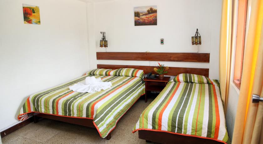 Hotel Puerto Ballesta Tonsupa Cameră foto