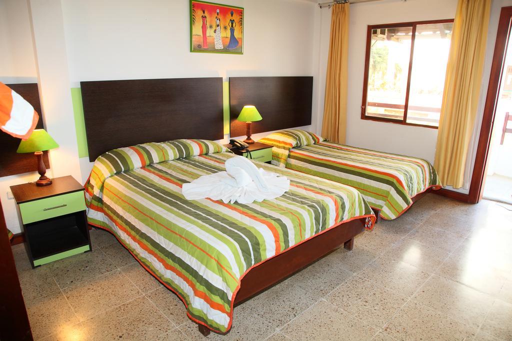 Hotel Puerto Ballesta Tonsupa Cameră foto